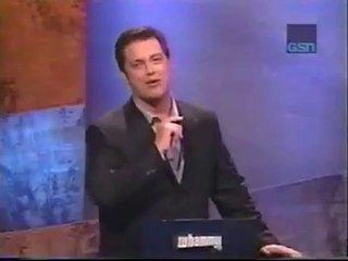 Whammy! The All New Press Your Luck (Todd Newton, 2002) - Season 1 May 9th Episode