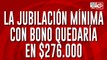 Se confirmó el bono para jubilados: te contamos cuánto vas a cobrar en junio