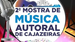 2ª mostra de música autoral de Cajazeiras acontece nessa sexta, na Praça do Leblon