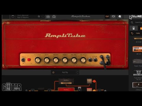 IK MultiMedia’s ToneNET ​​Preset-Sharing Platform - Compatible With All Versions Of AmpliTube 5
