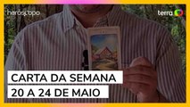 André Mantovanni tira carta de tarot para a semana: 20 a 26 de maio