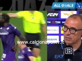Fiorentina-Napoli 2-2 17/5/24 intervista post-partita Francesco Calzona