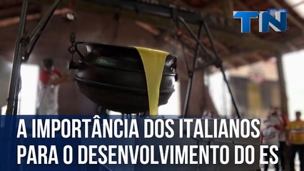 A importância dos imigrantes italianos para o desenvolvimento do ES