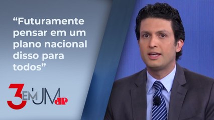 “Saneamento básico é primordial”, diz Ghani sobre tragédia no RS