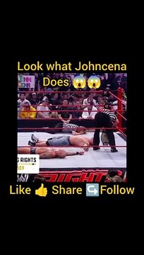 What  John Cena does/wrestling