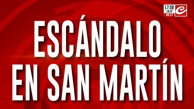 San Martín