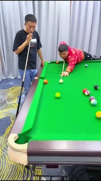 Most funny moments of Billiards 2024