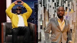 50 Cent commente les photos de Diddy agressant Cassie
