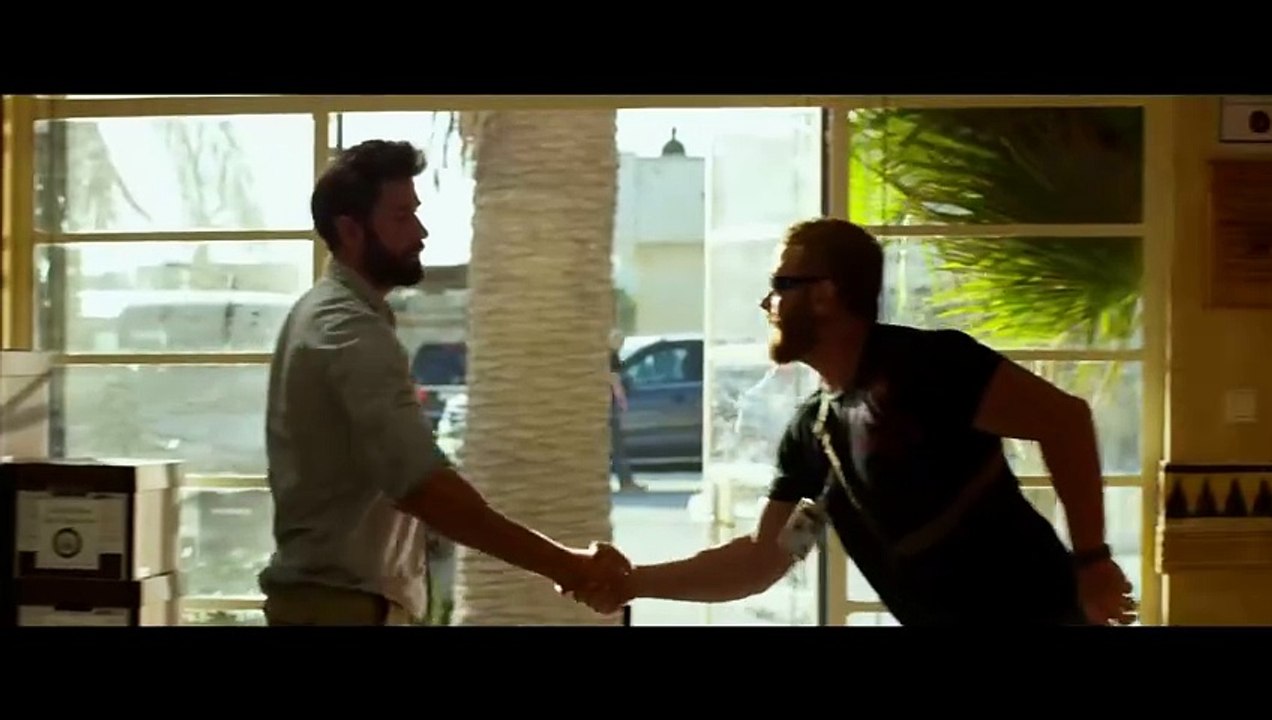 13 Hours Bande-annonce (IT)
