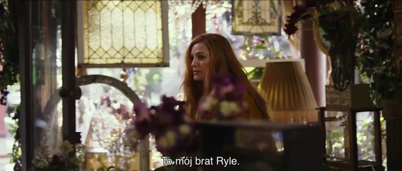 Jamais plus - It Ends With Us Bande-annonce (PL)