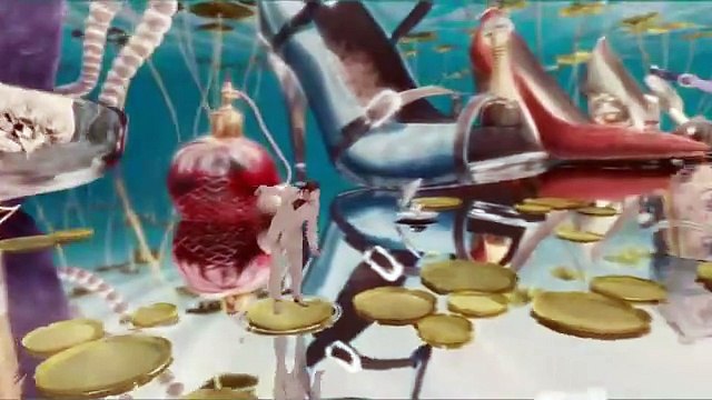 L'Imaginarium du Docteur Parnassus Bande-annonce (DE)