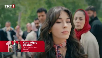 Kara Ağaç Destanı 13.Bölüm Fragman VCRH STCRH