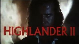 Highlander, le retour Bande-annonce (DE)