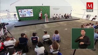 Presentan informe de seguridad en Chiapas; 