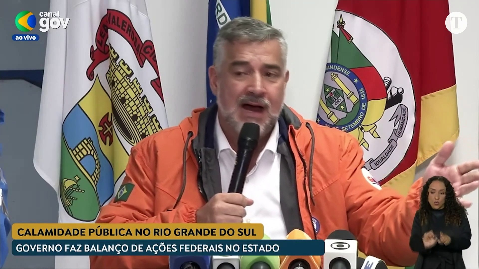 ACOMPANHE AO VIVO FM O TEMPO AO VIVO (2117)