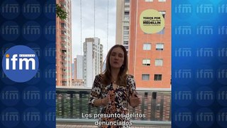 Todos por Medellín denuncia