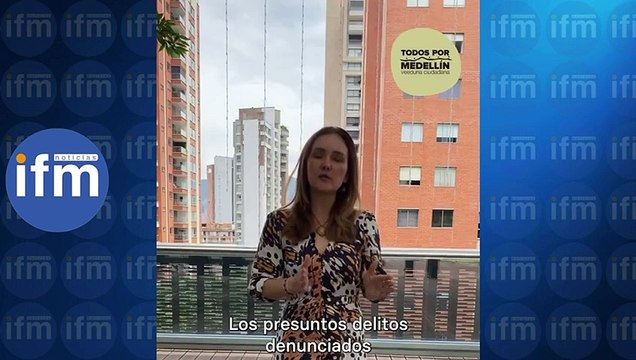 Todos por Medellín denuncia