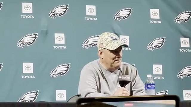 Vic Fangio talks about his return to Philly 40 years later
