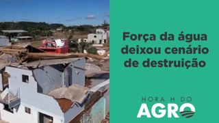 Rio Grande do Sul tenta se reconstruir após catástrofe | HORA H DO AGRO