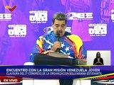 Presidente Nicolás Maduro aprobó la ejecución del 