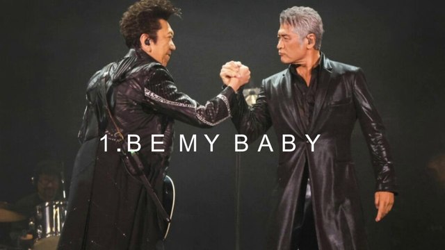 (音源2011)COMPLEX「日本一心」 at 東京ドーム 2024.5.16 ダイジェスト イメージ