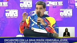 Pdte. Maduro: El 1 de junio inician los talleres y campamentos para la creación de contenido