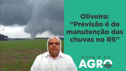 RS tem tornado, tremor de terra e até geada; o que está acontecendo? | HORA H DO AGRO