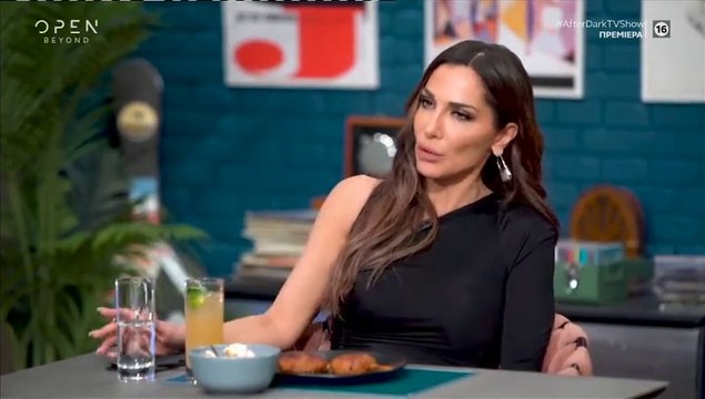 Δέσποινα Βανδή After Dark: «Την περιπέτεια υγείας του Βασίλη τη βίωσα ως ευλογία» – «Όχι, γάμο δεν θα έχουμε»