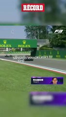 ¡HISTÓRICO! SANTIAGO RAMOS LOGRÓ LA POLE EN FÓRMULA 3 Y CELEBRÓ CANTANDO 'LOS MARCIANOS'