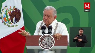 AMLO ordena reforzar seguridad en Chiapas: 