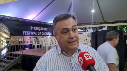 Festival da Cachaça 2023 começa oficialmente em Jandaia do Sul 🎉
