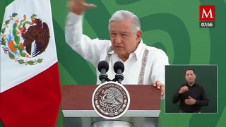 AMLO lamenta asesinato de Lucero López, candidata a presidencia municipal en Chiapas