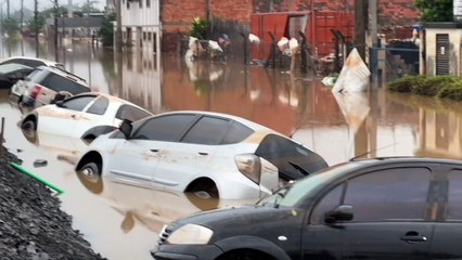 Tragédia climática no RS: número de mortos chega a 154
