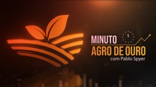 Recorde nas exportações, trigo em alta, ajuda e impacto de RS e LCAs | Minuto Agro - 18/05