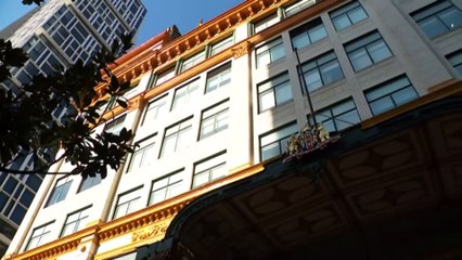 Frank Zumbo avoids prison over indecent assault of four young female staffers