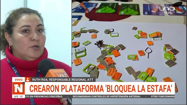 controles de estafas virtuales