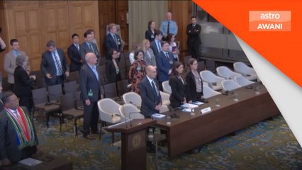 Israel pertahan hak serang Rafah di ICJ