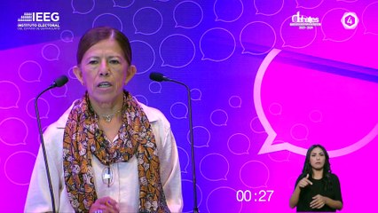 Debate 17 05 2024 6pm #LoviEnTV4