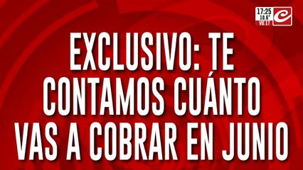 Consultorio en vivo: ¿Cuánto se cobrará en junio?