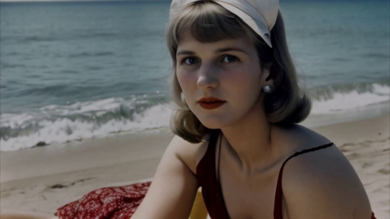 Sylvia Plath, a visual essay. Music: Two Witches - Dracula Rising (1997), Schubert - Trio in E Flat Major (1827)