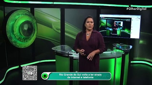 Rio Grande do Sul volta a ter sinais de internet e telefonia