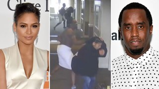 Diddy Caught Physically Assaulting Former GF Cassie In Old Resurfaced Video & More | Billboard News