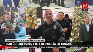 En Tijuana, ser policía tiene un alto costo; en 2024 van 20 ataques y 3 elementos muertos