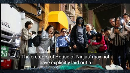 House of Ninjas, Shadow's Edge: House of Ninjas