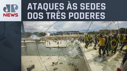 PGR pede inclusão de foragidos dos atos de 8 de janeiro na lista da Interpol