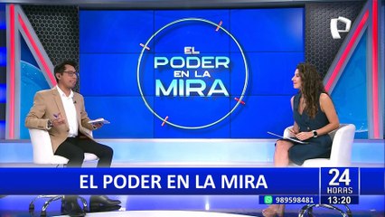 Juan José Santiváñez: Nuevo ministro del Interior niega vínculos con Nicanor Boluarte