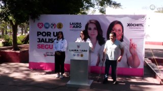 Cero tolerancia a la violencia y discriminación en Jalisco, la propuesta de Laura Haro