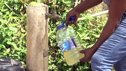 WASA ADDRESSES WATER WOES