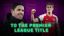 'Not progress, that's history' - Arsenal's story of the season
