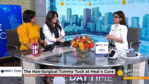 The Non-Surgical Tummy Tuck _ Heal n Cure Medical Wellness Center _ Dr. Meena